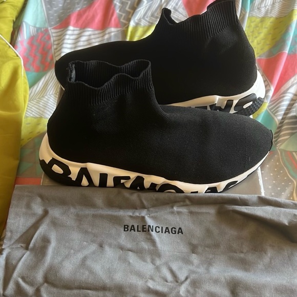 BALENCIAGA SPEED TRAINERS!!! - Picture 9 of 9